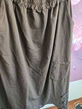 Damen Hose – bis Gr. 48 – Damen Strass Jeans
