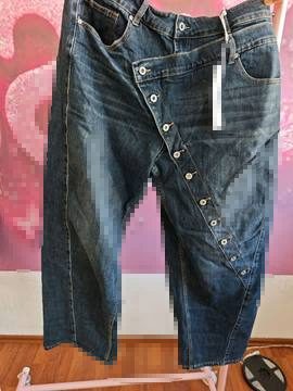 Damen Jeans SexWoman – Damen Strass Jeans